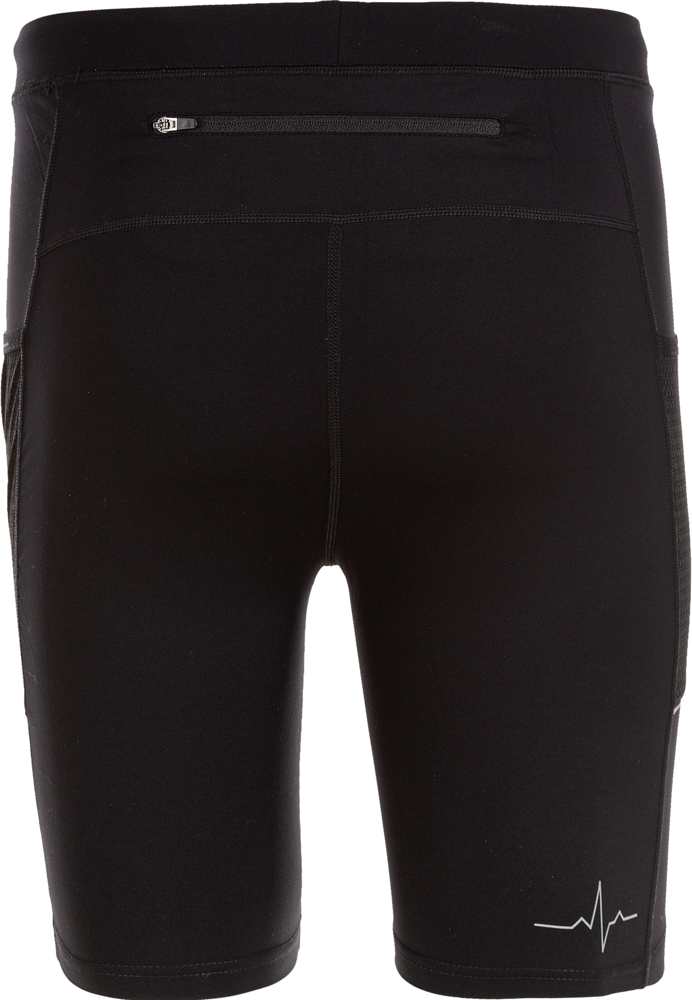 ELITE LAB Skinny Pants in Black