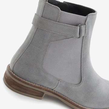 LASCANA Stiefelette in Grau