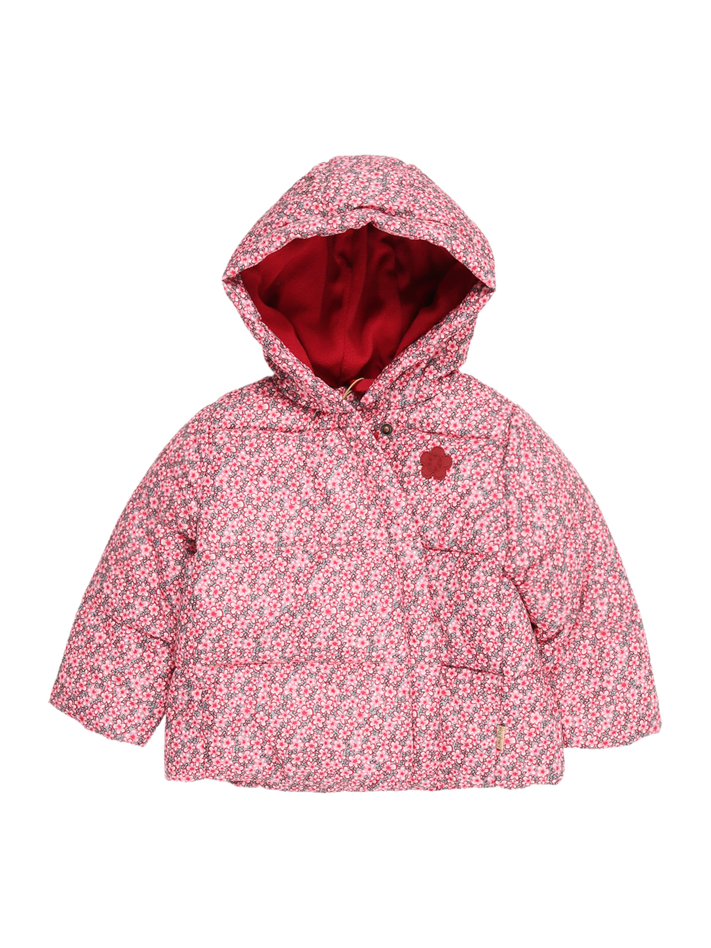 Noppies Talvitakki 'Mesquite' värissä vaaleanpunainen: etupuoli