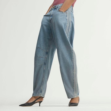 ADIDAS ORIGINALS Barrel Jeansy w kolorze niebieski: przód