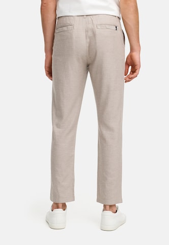 Kronstadt Regular Trousers 'Albert' in Brown