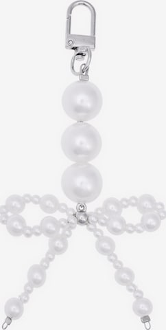 myMo ROCKS - Llavero en blanco: frente