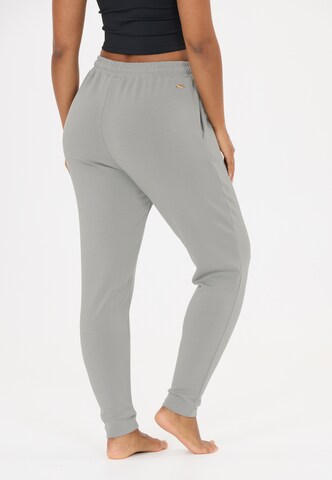 Athlecia Tapered Sports trousers 'Jacey' in Grey