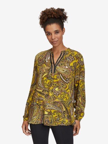 Betty Barclay Blouse in Bruin: voorkant