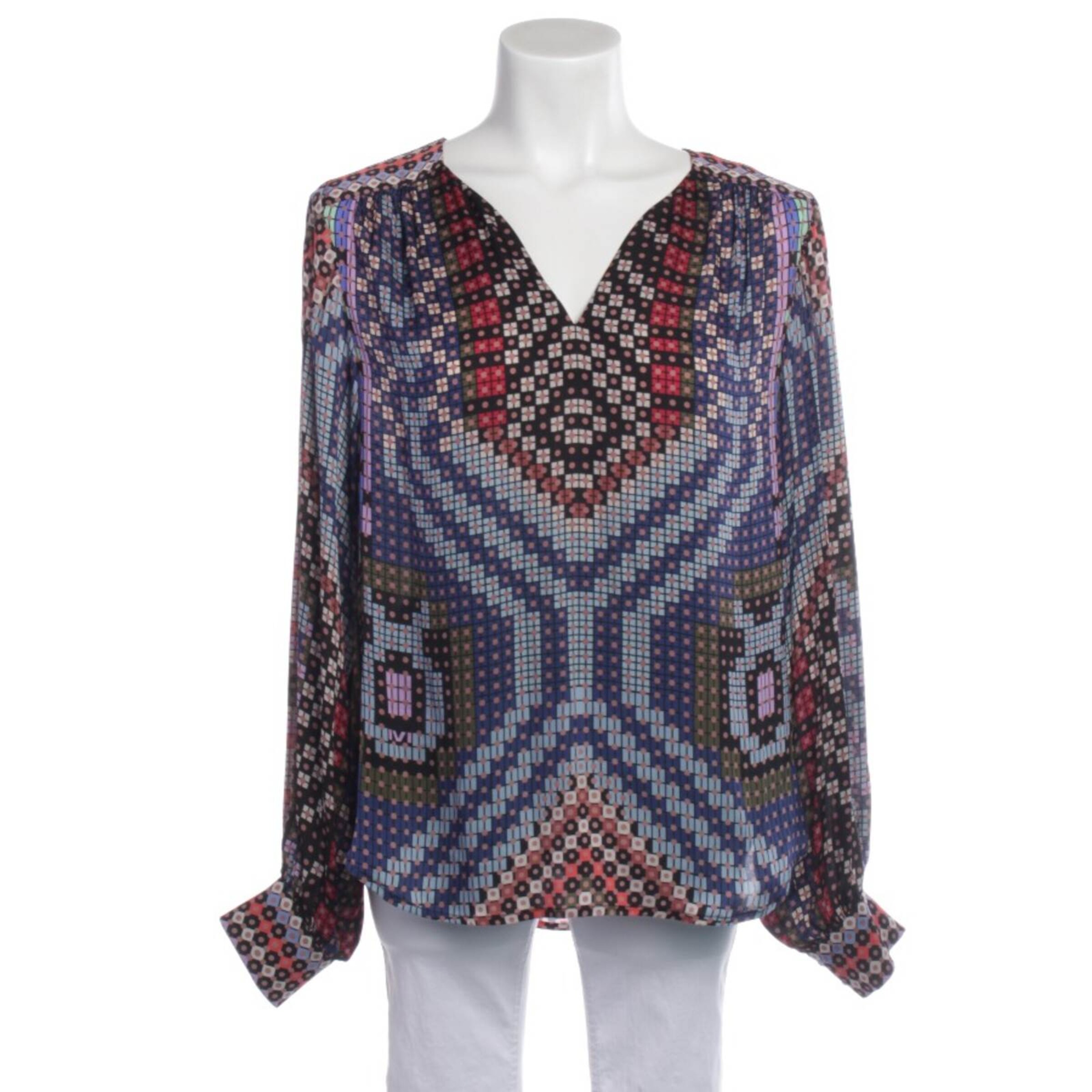 IVI collection Blouse & Tunic in XS in Mixed colors: front