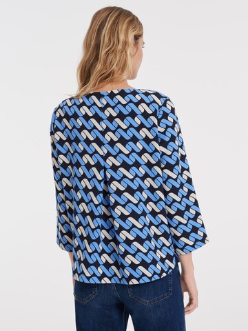 OPUS Blouse in Blue