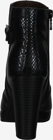 Nero Giardini Ankle Boots in Schwarz