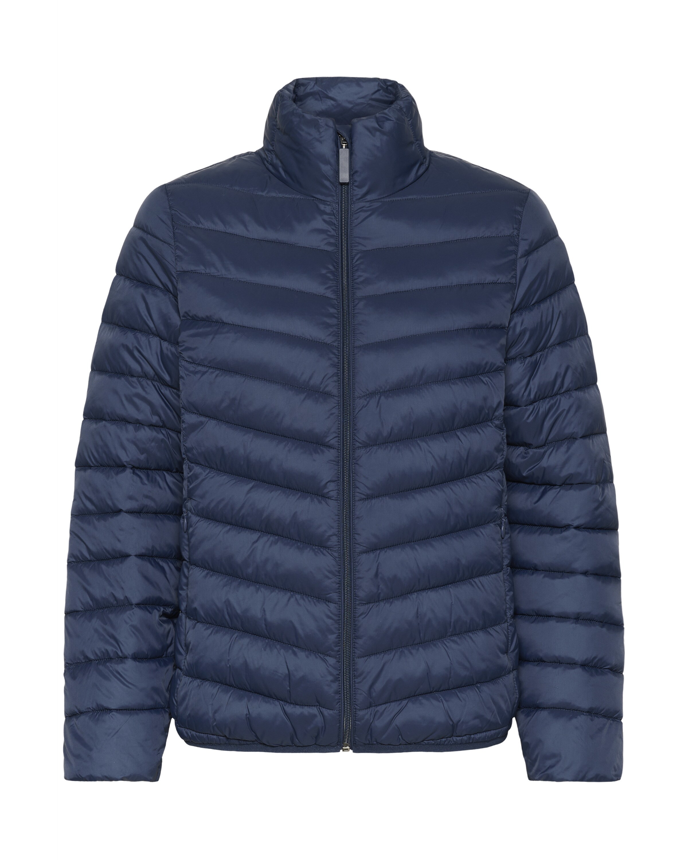 Love Copenhagen Winter jacket 'Bana' in Blue: front