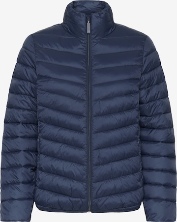 Love Copenhagen Vinterjakke 'Bana' i blå: forside
