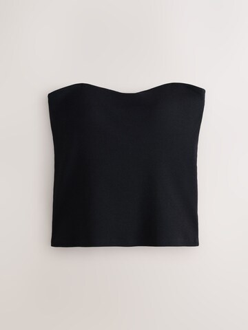 Next Top in Schwarz
