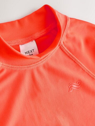Protection UV Next en orange