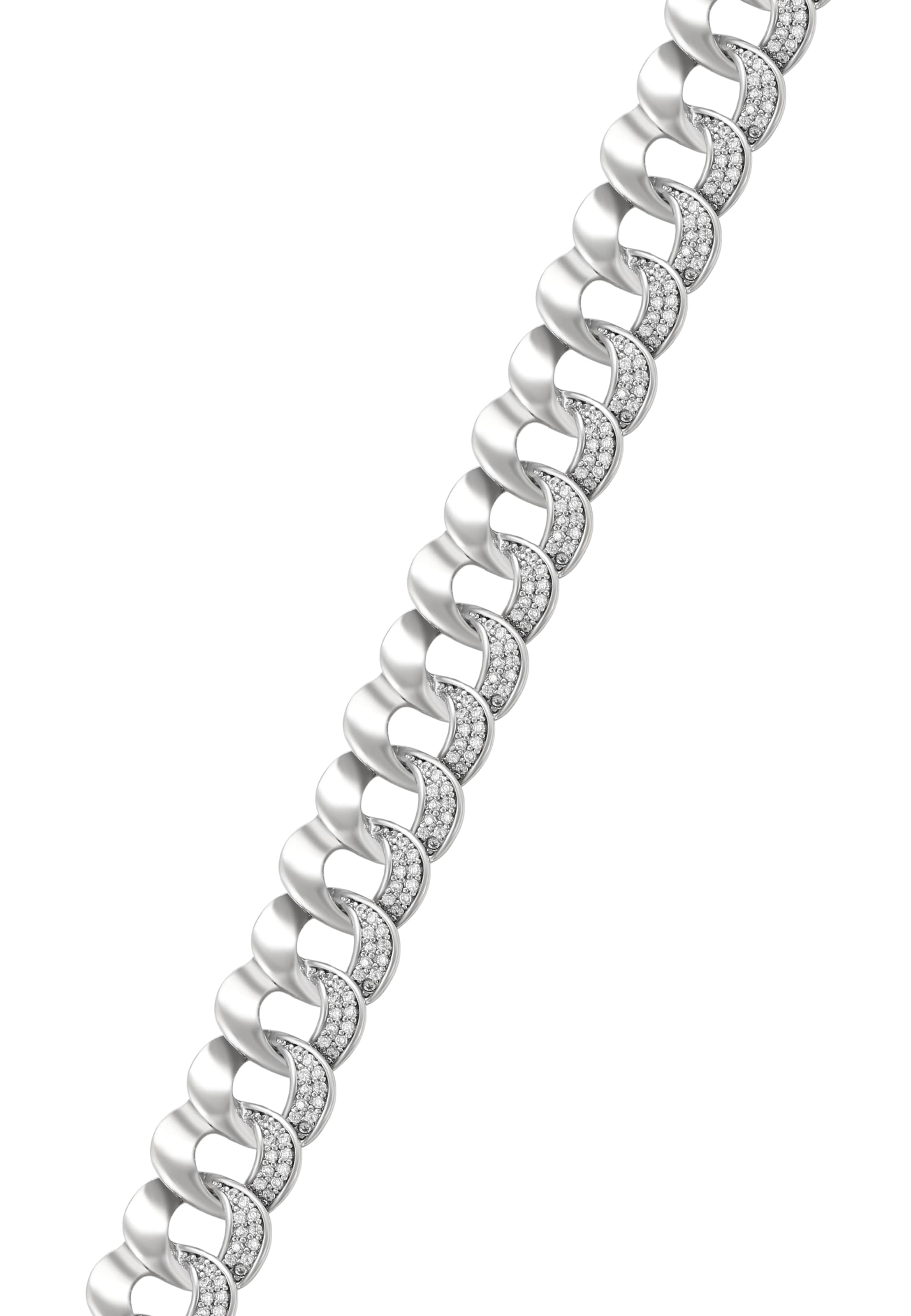 NAEMI - Pulsera en plata