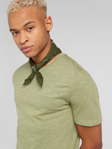 s.Oliver Shirt in Groen