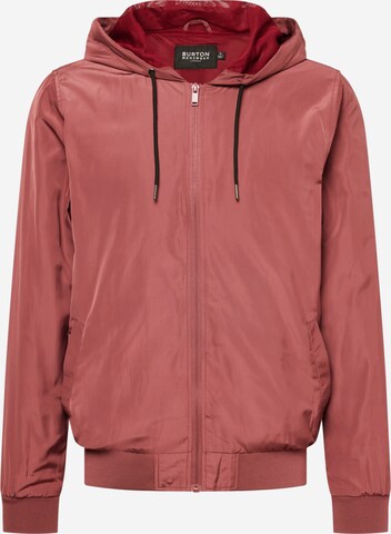 Veste mi-saison BURTON MENSWEAR LONDON en rose : devant