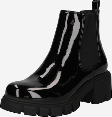 Madden Girl Chelsea Boots 'TESSA' in Black: front