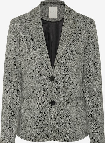 Part Two Blazer 'Vineke' in Schwarz: Vorderseite