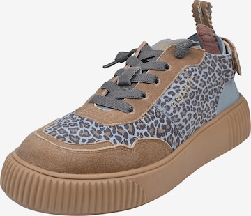Crickit Sneakers laag ' PARIA ' in Blauw: voorkant