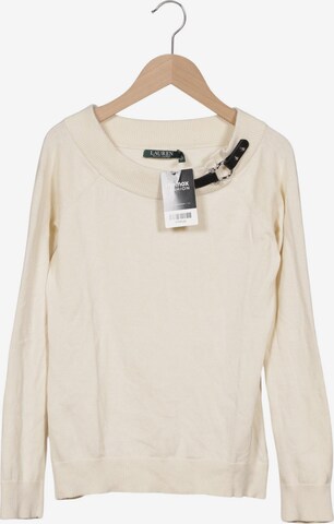 Lauren Ralph Lauren Sweater & Cardigan in S in White: front