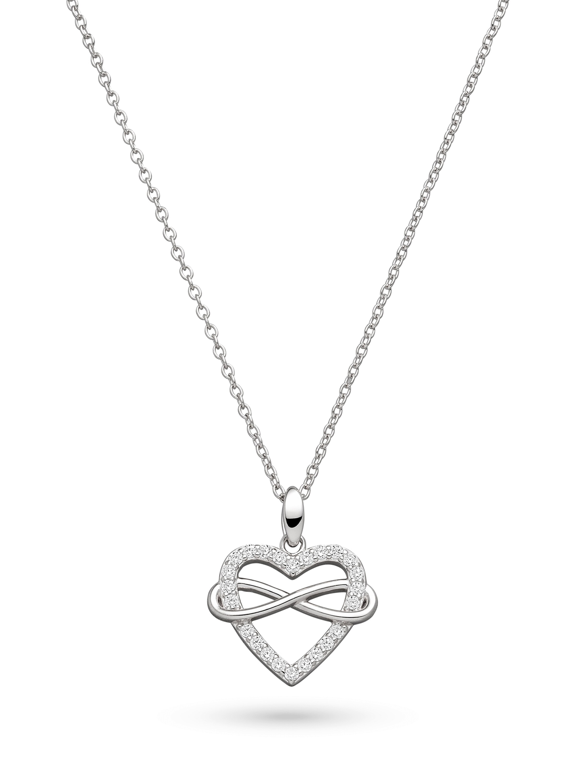 s.Oliver Halskette in Silber