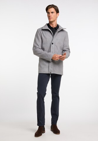 DreiMaster Klassik Between-Season Jacket in Grey