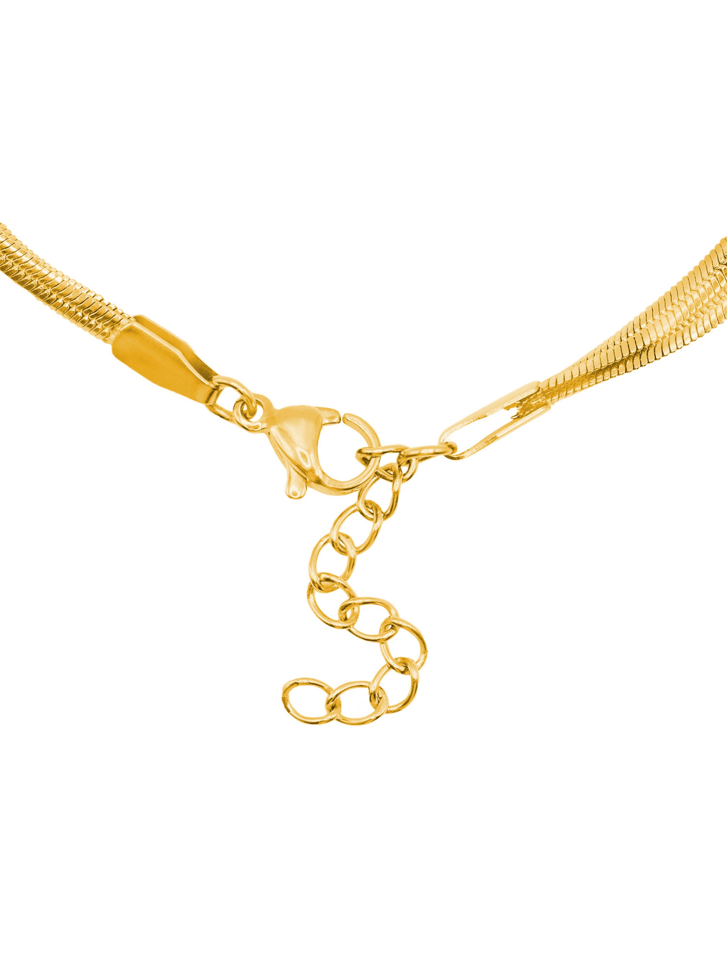 Bracelet Heideman en or