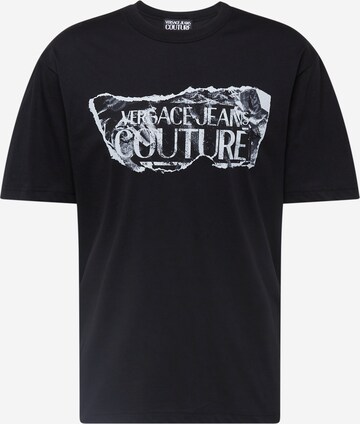 Versace Jeans Couture Bluser & t-shirts '76UP601' i sort: forside