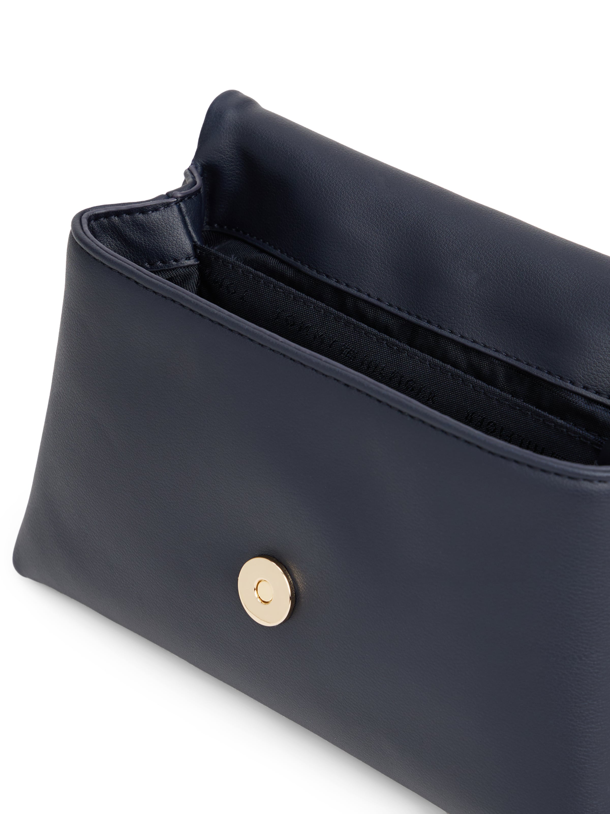 TOMMY HILFIGER Чанта с презрамки 'ESS' в синьо