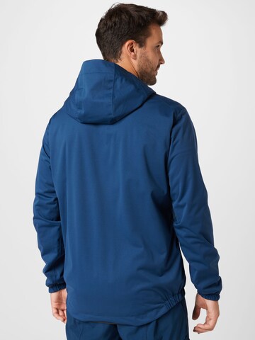 VAUDE Jacke in Blau