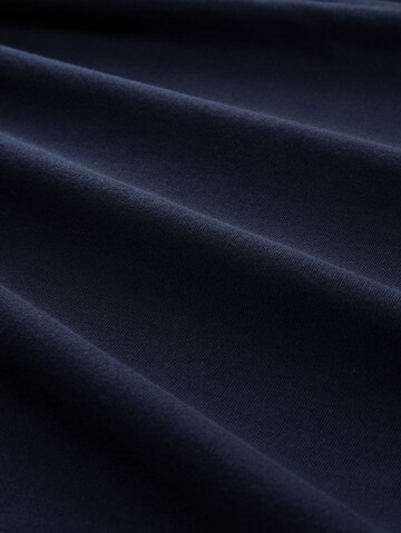 Tom Tailor Women + Shirt in Blauw