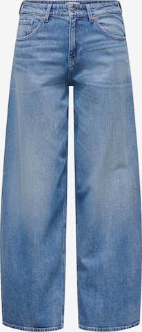 ONLY Barrel Jeans 'ONLTAYLOR' in Blue: front