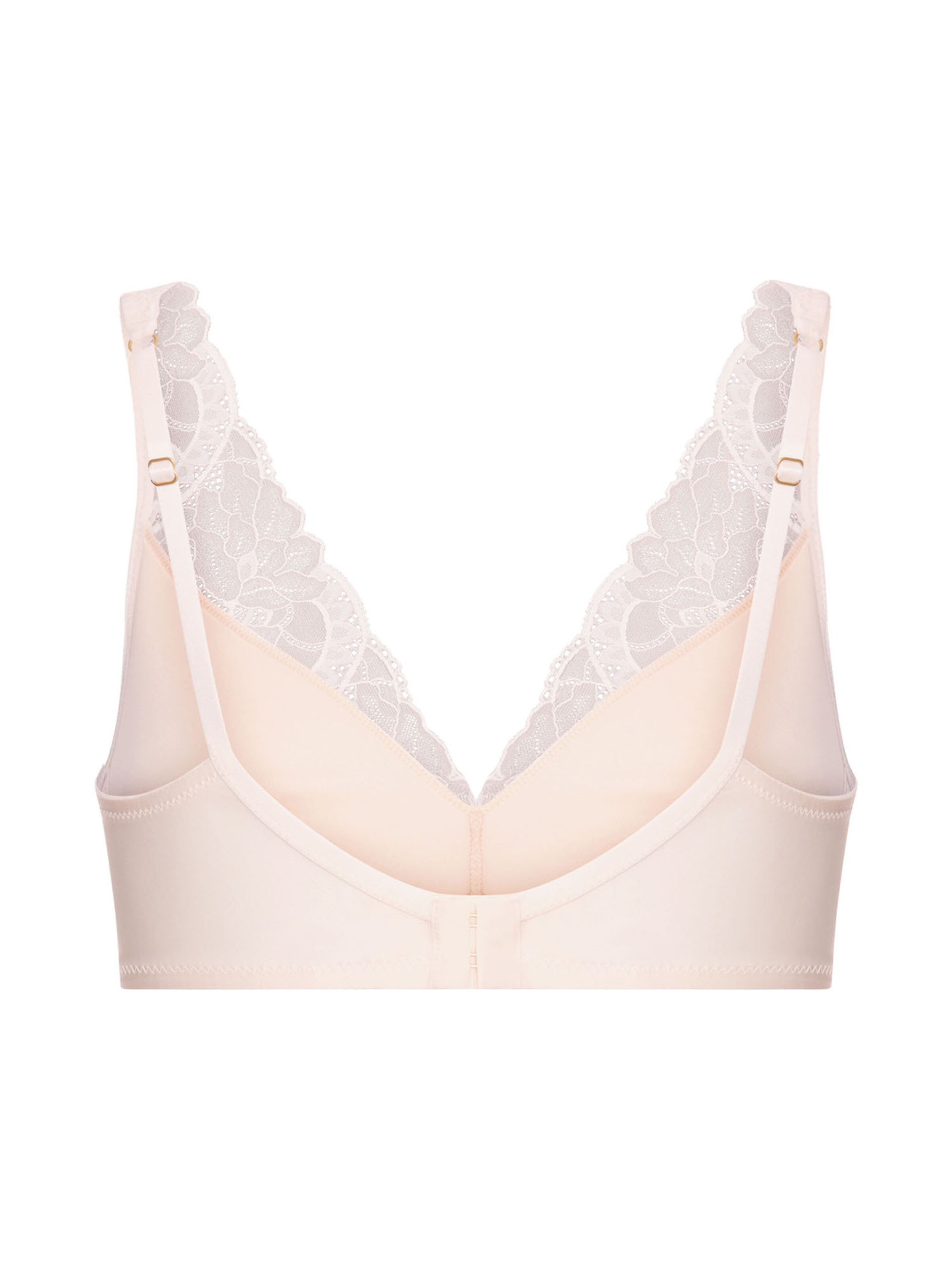 Hanro T-shirt Bra ' Azelia ' in Pink