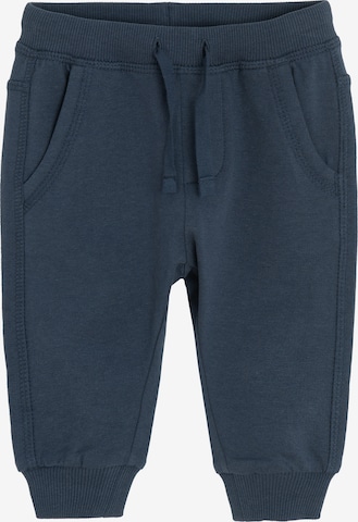 mėlyna Cool Club Siaurėjantis Kelnės: priekis