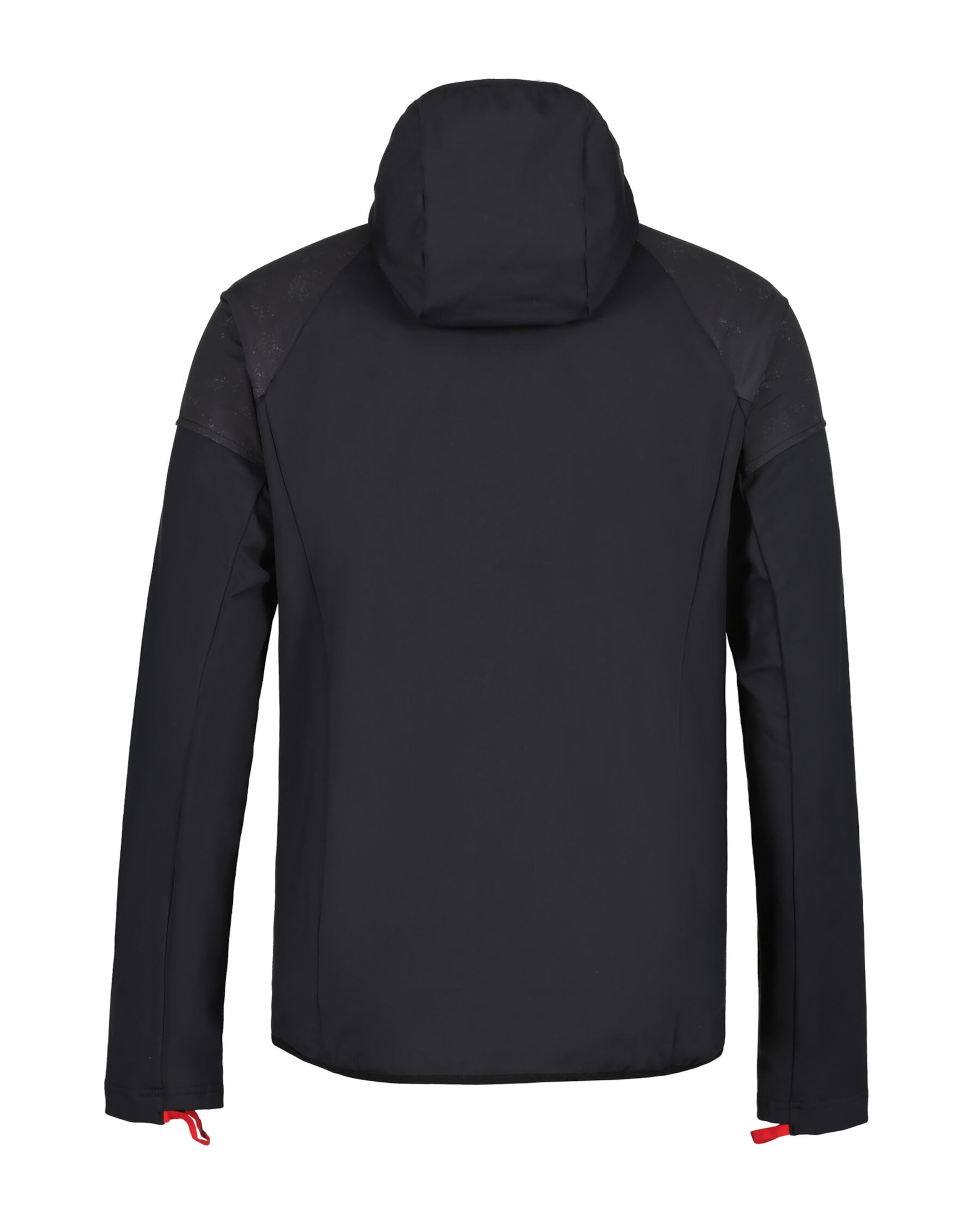 Rukka Funktionsfleecejacka 'Masala' i svart