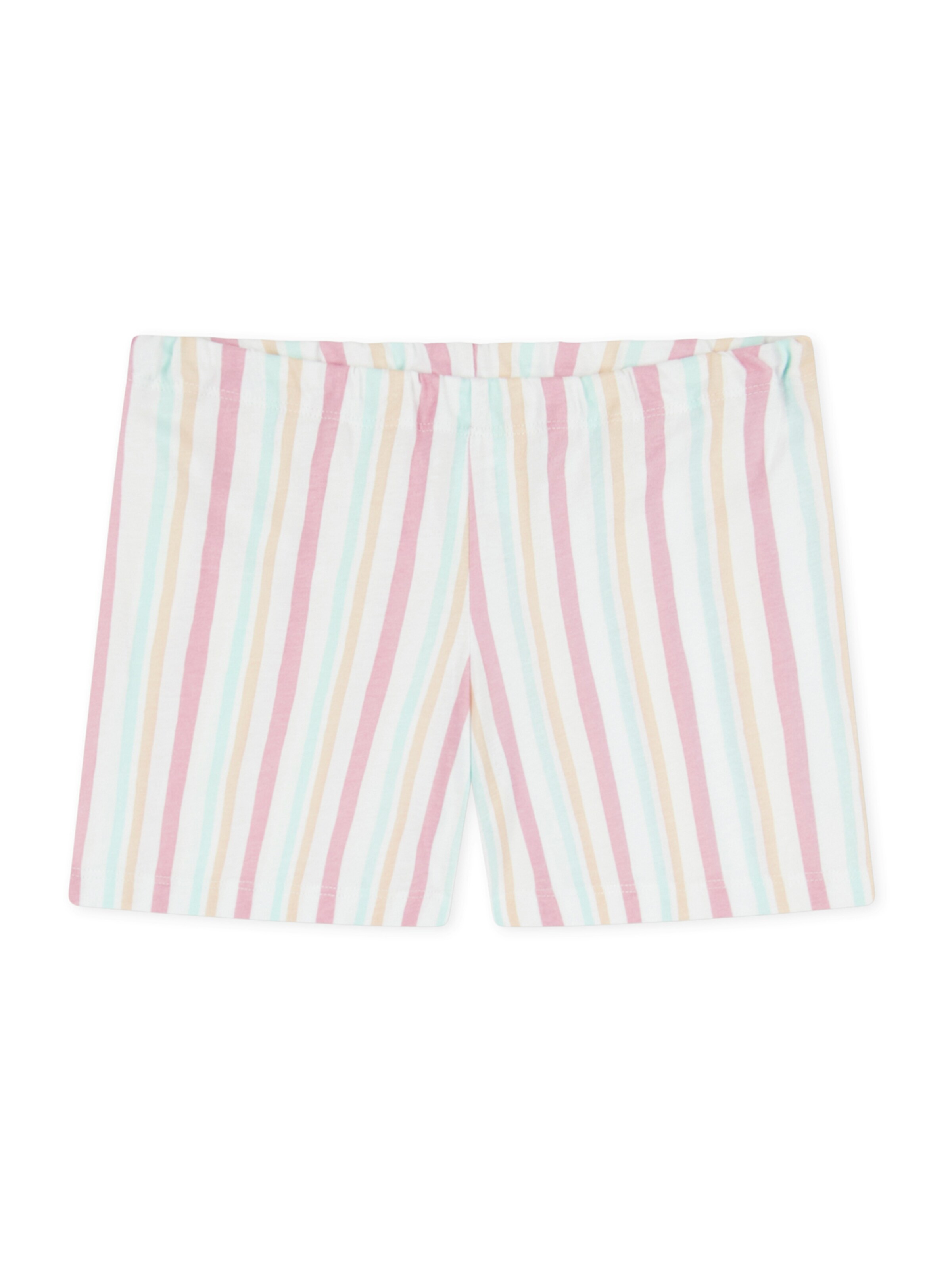 Pyjama ' Natural Love ' SCHIESSER en vert