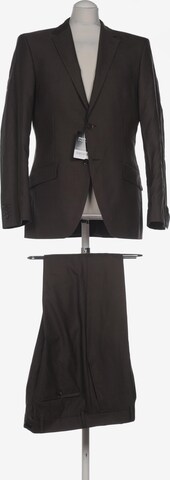 s.Oliver Suit in M in Brown: front