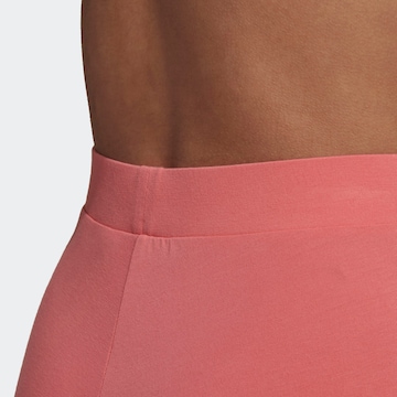 ADIDAS ORIGINALS - Slimfit Leggings em rosa