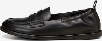 Chaussure basse Marc O'Polo en noir : devant