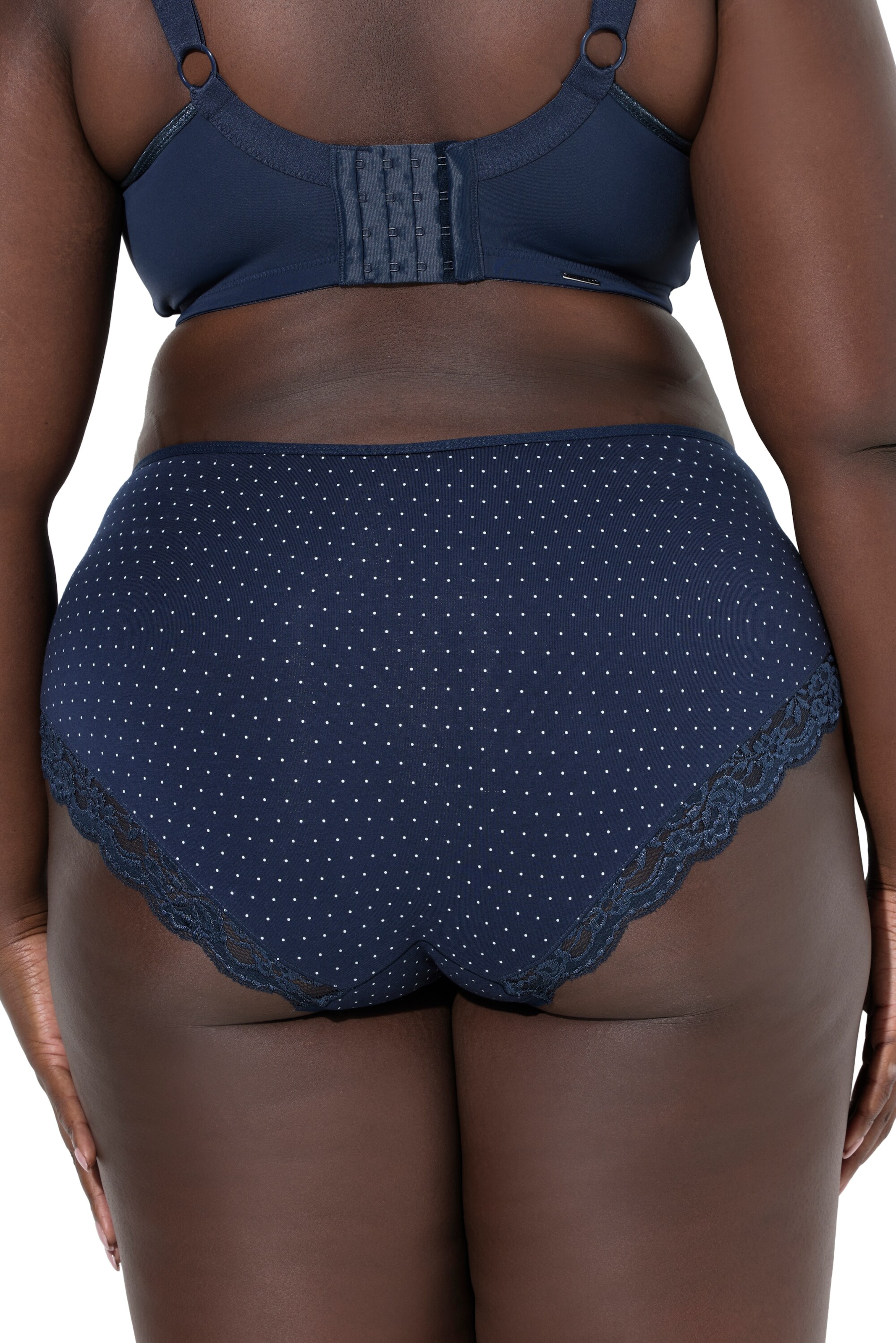 Ulla Popken Slip in Blue