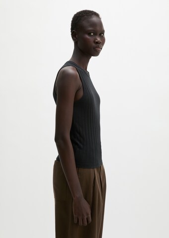 Marc O'Polo Top in Zwart