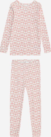 Pyjama GAP en rose : devant