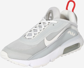 Nike Sportswear Sneakers in Grey: front