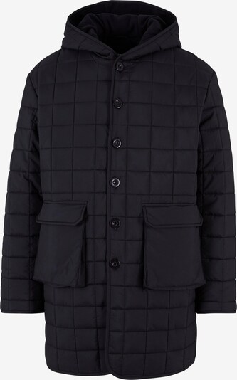 Urban Classics Winter Jacket in Black, Item view