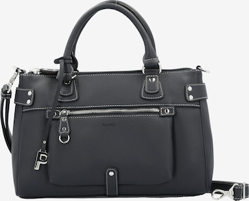 Picard Handbag 'Loire' in Blue: front