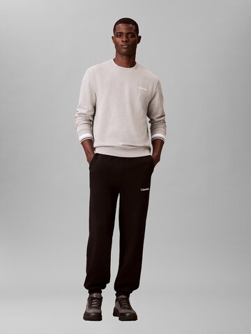 Calvin Klein Sport Sweatshirt in Grey