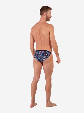 Slip HOM en bleu