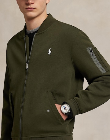 Veste mi-saison Polo Ralph Lauren en vert