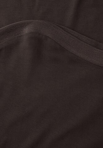 STREET ONE Shirt in Braun