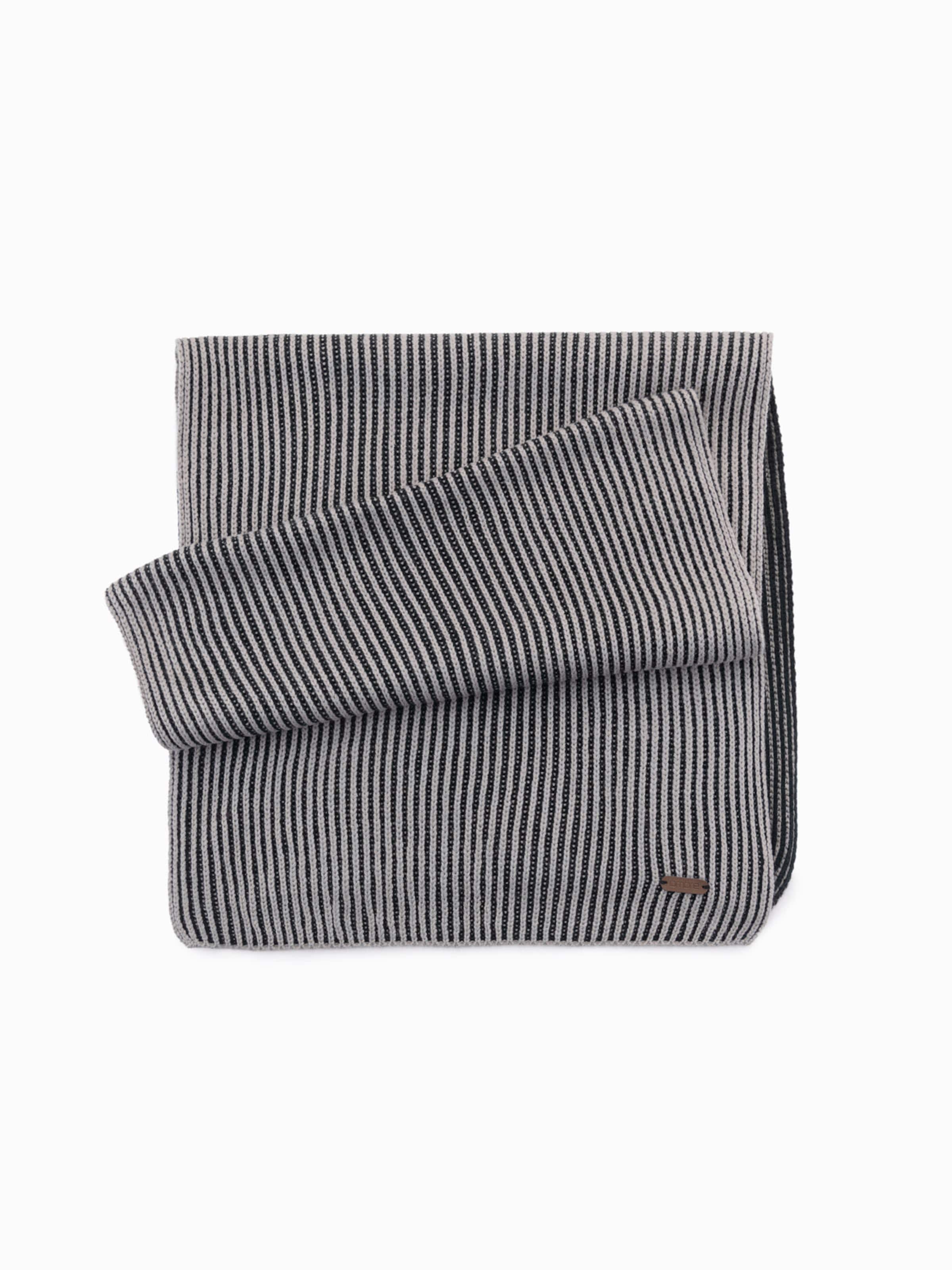 Écharpe Ombre en gris