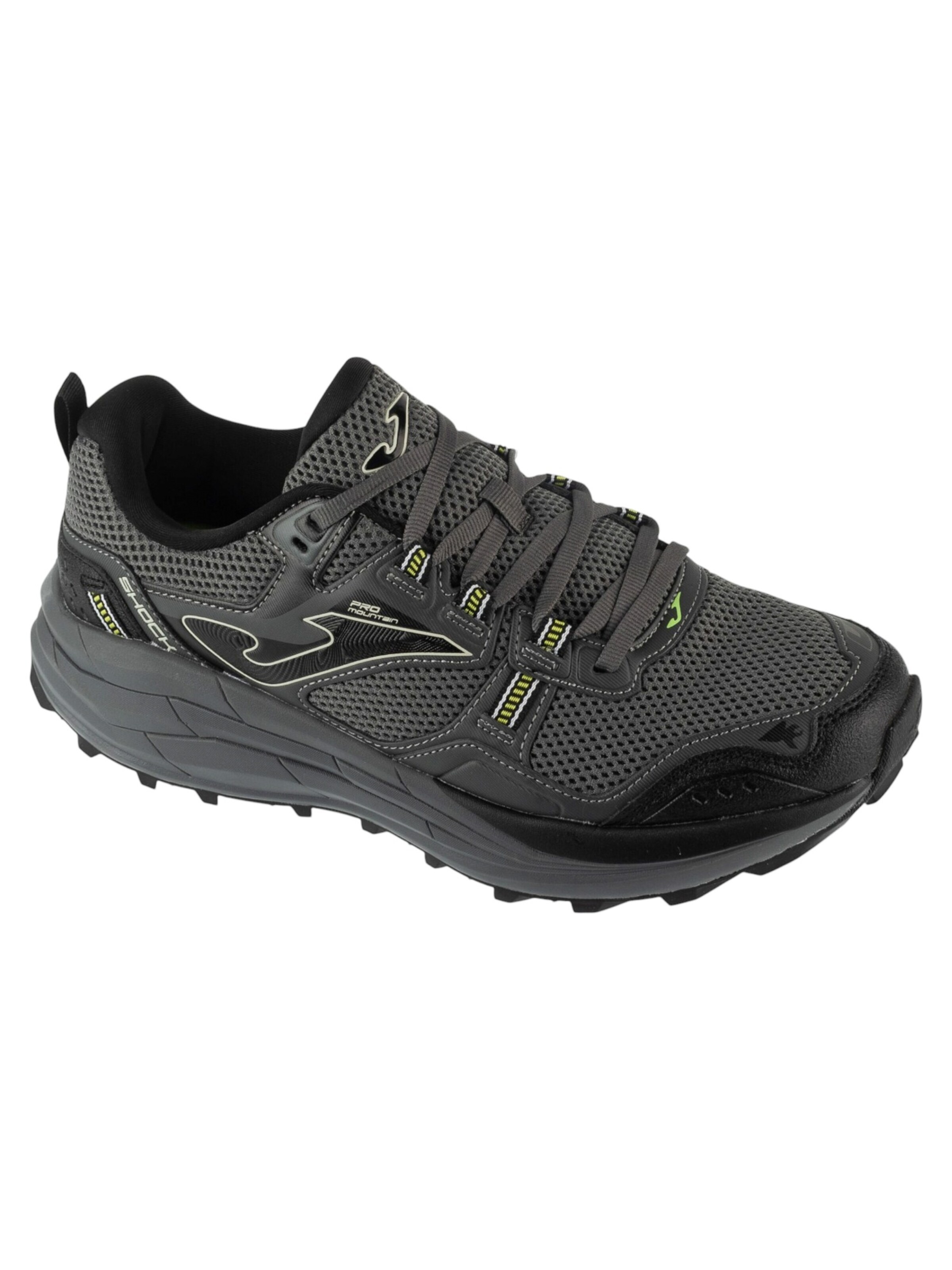 JOMA Loopschoen 'Joma Shock Men 26 TKSHOS' in Grijs: voorkant