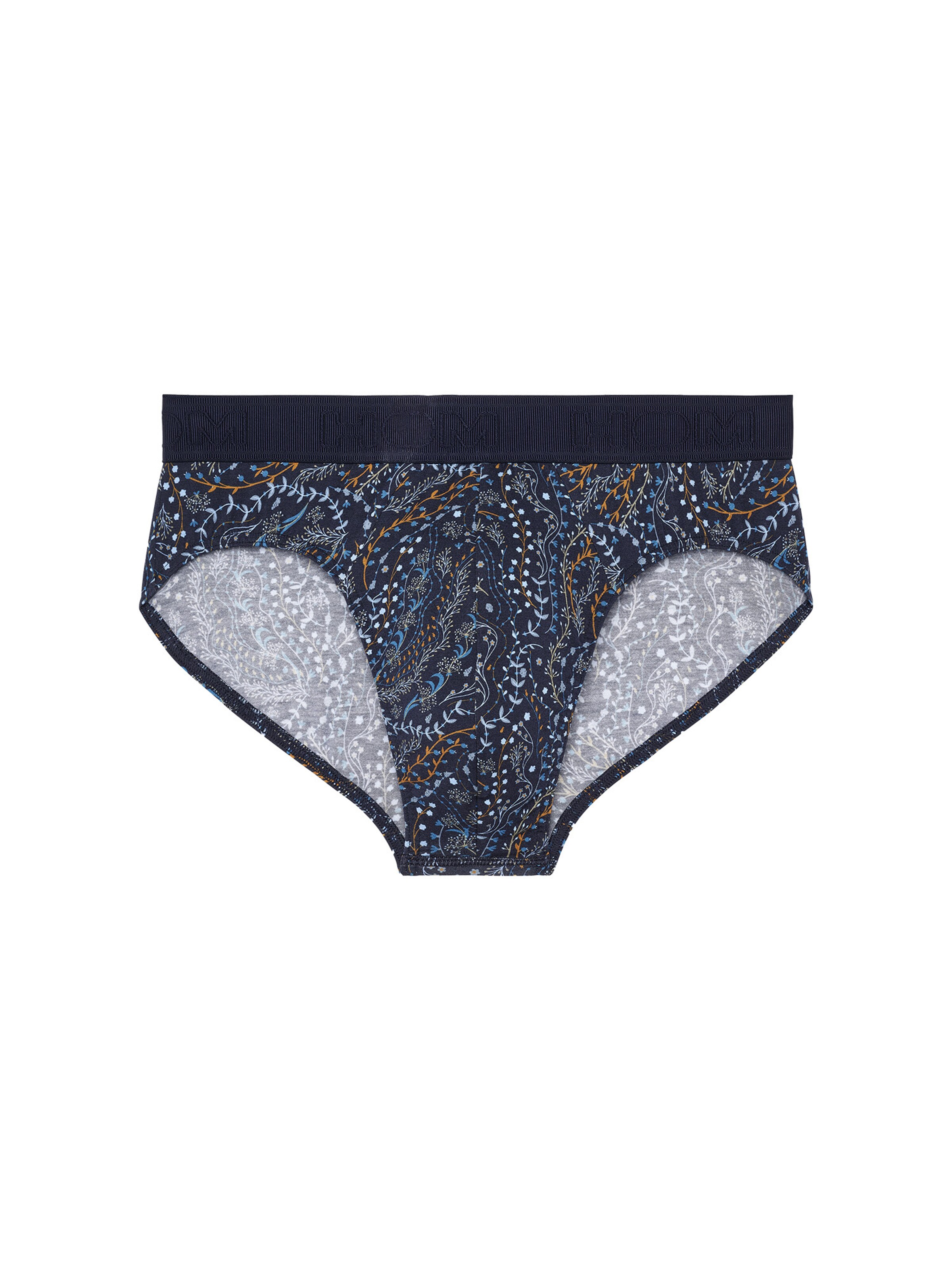 HOM Slip in Blue: front